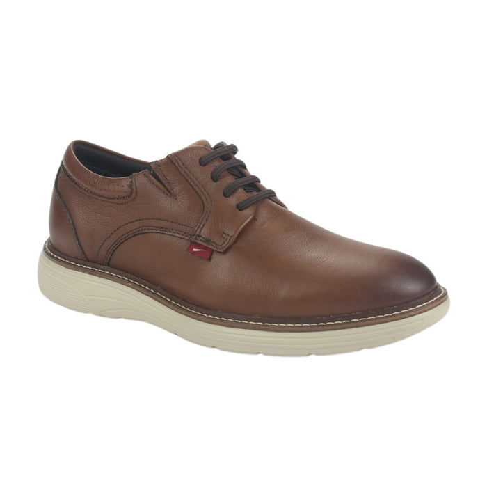 Zapato Ferracini Hombre 4565 Café Casual