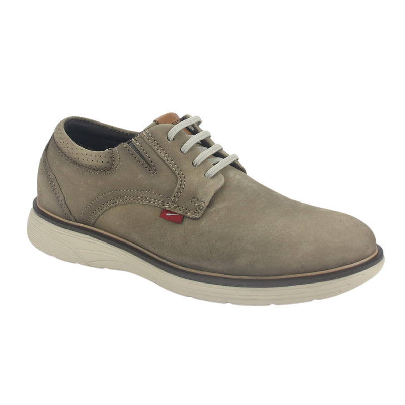 Zapato Ferracini Hombre 4960 Blanco Casual