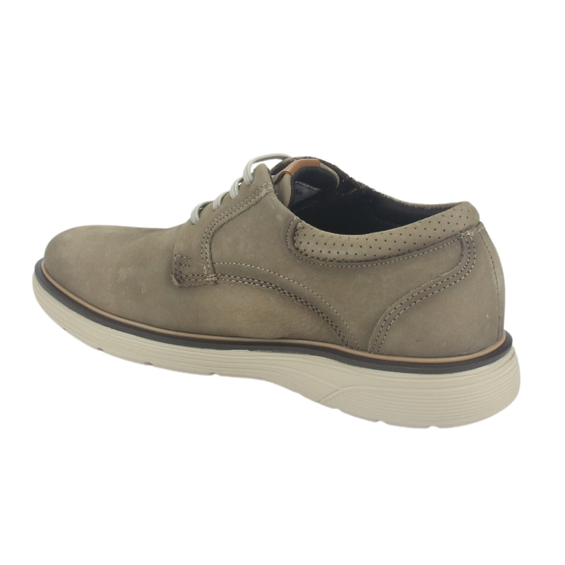 Zapato Ferracini Hombre 4960 Blanco Casual