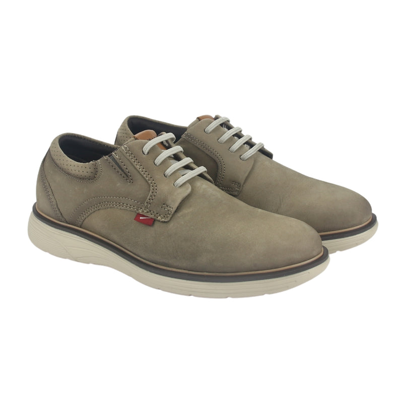 Zapato Ferracini Hombre 4960 Blanco Casual