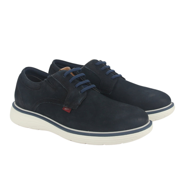 Zapato Ferracini Hombre 4960 Negro Casual