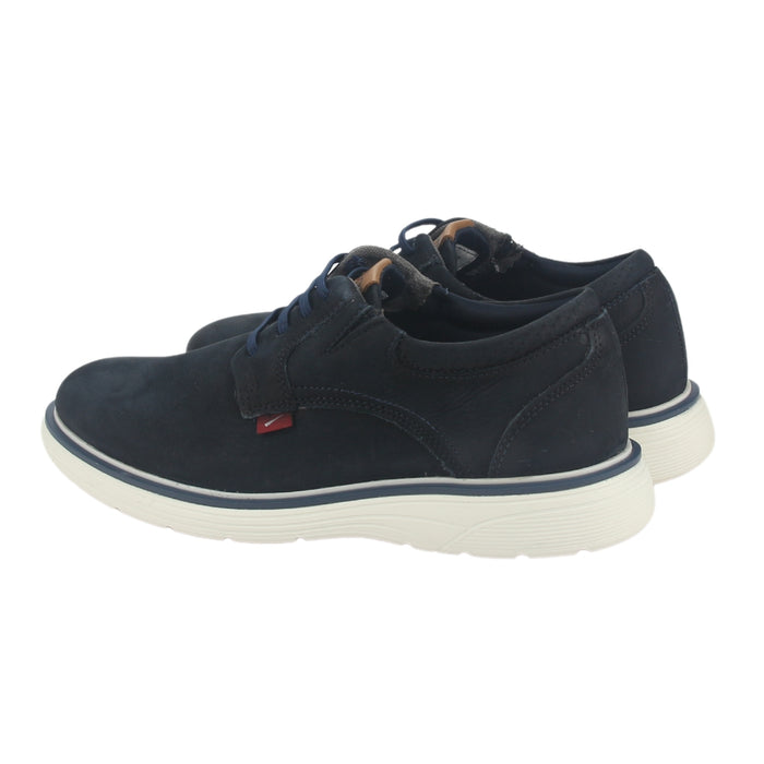 Zapato Ferracini Hombre 4960 Negro Casual