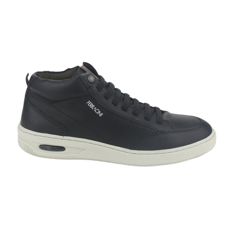 Zapatilla Ferracini Hombre 2632 New Blady Negro Casual