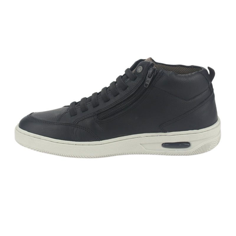 Zapatilla Ferracini Hombre 2632 New Blady Negro Casual