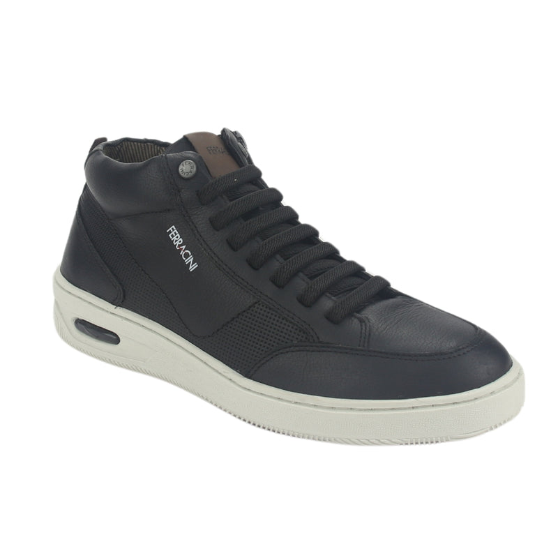 Zapatilla Ferracini Hombre 2632 New Blady Negro Casual