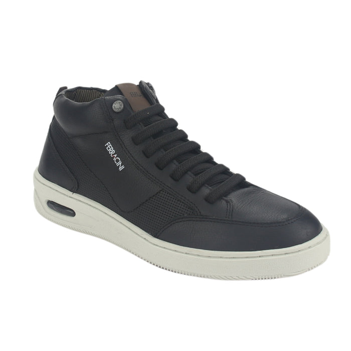 Zapatilla Ferracini Hombre 2632 Negro Casual