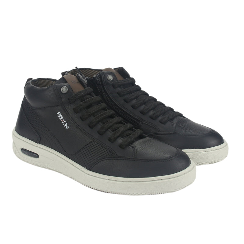 Zapatilla Ferracini Hombre 2632 New Blady Negro Casual