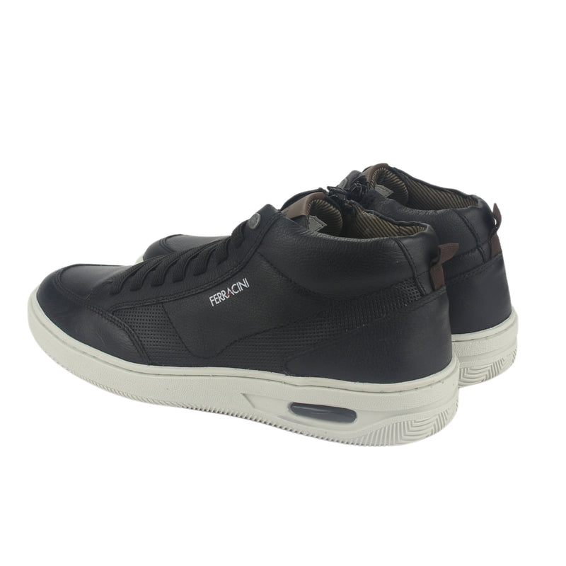 Zapatilla Ferracini Hombre 2632 New Blady Negro Casual
