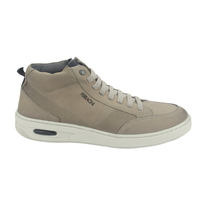 Zapatilla Ferracini Hombre 2632 Blanco Casual