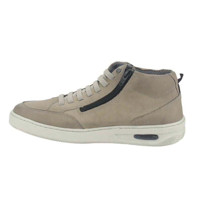 Zapatilla Ferracini Hombre 2632 New Blady Gris Casual