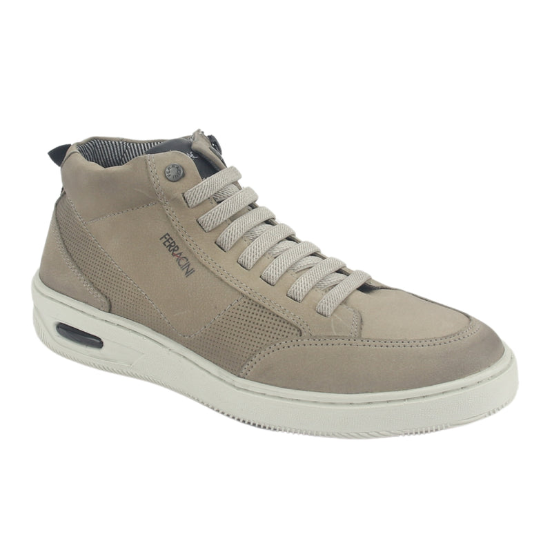 Zapatilla Ferracini Hombre 2632 New Blady Gris Casual