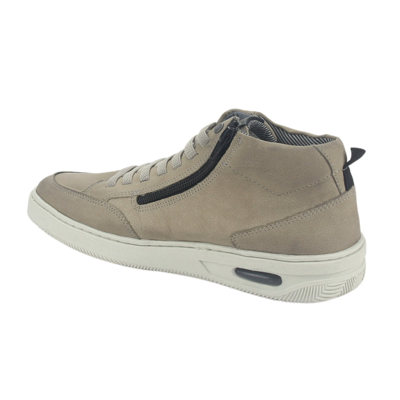 Zapatilla Ferracini Hombre 2632 New Blady Gris Casual