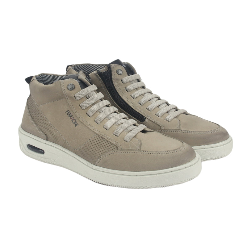 Zapatilla Ferracini Hombre 2632 New Blady Gris Casual