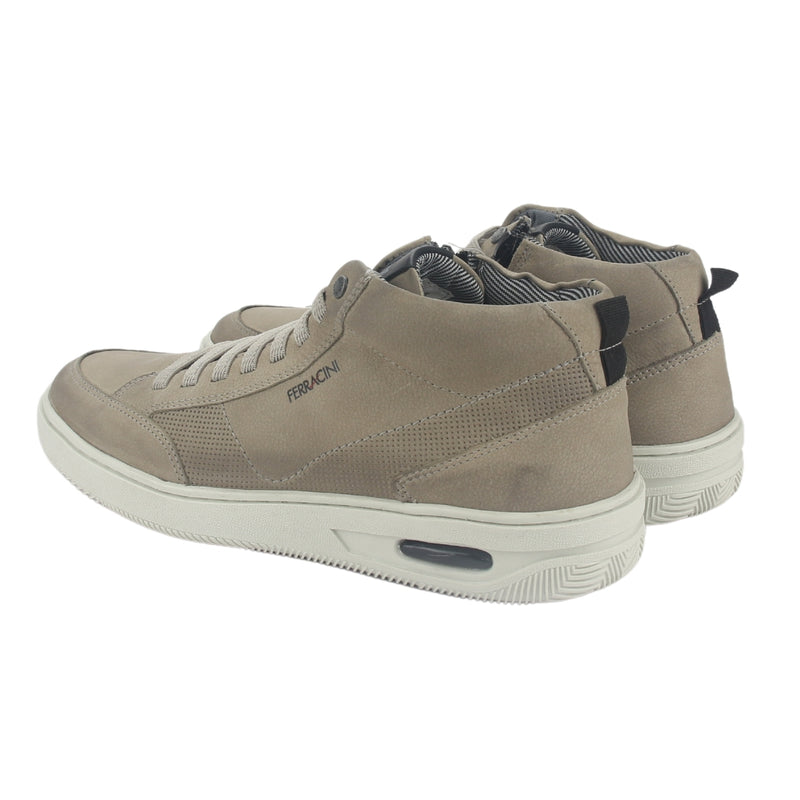 Zapatilla Ferracini Hombre 2632 New Blady Gris Casual