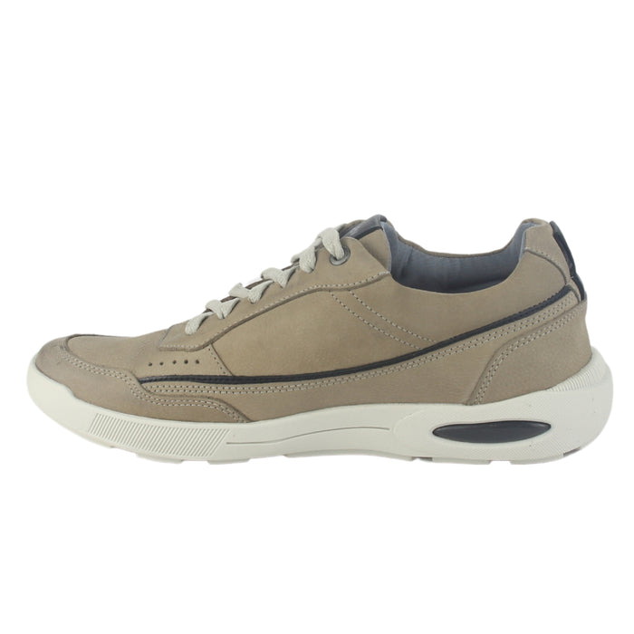 Zapatilla Ferracini Hombre 2270 Pulse Blanco Urbano