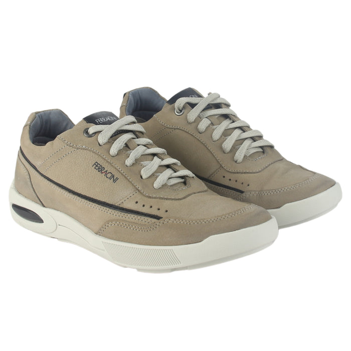 Zapatilla Ferracini Hombre 2270 Pulse Blanco Urbano