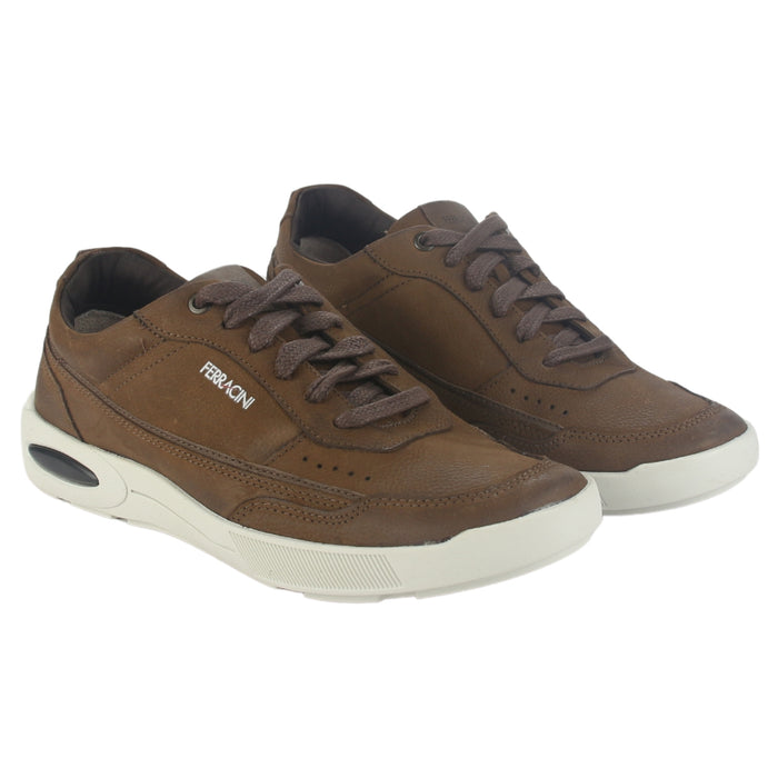 Zapatilla Ferracini Hombre 2270 Pulse Café Urbano