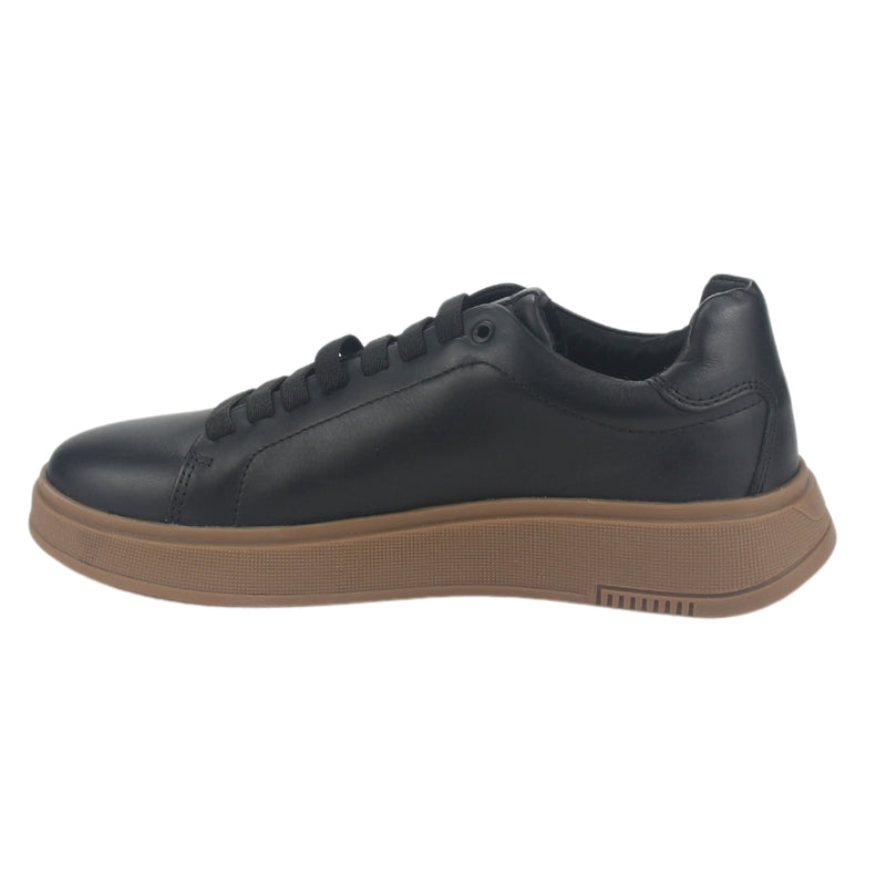 Zapato Ferracini Hombre 9315 Logan Negro Casual