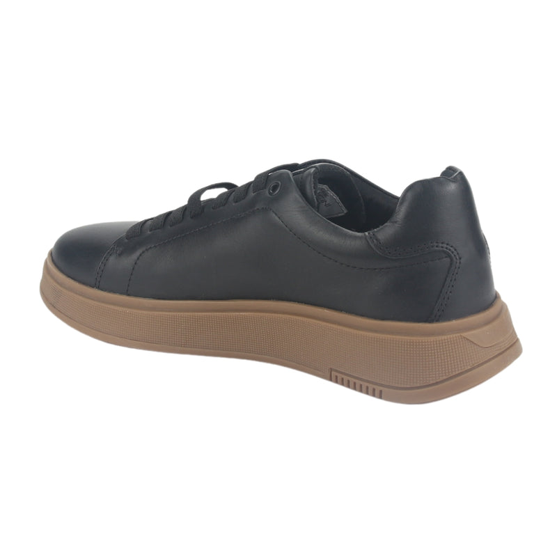 Zapato Ferracini Hombre 9315 Logan Negro Casual