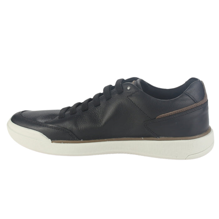 Zapatilla Ferracini Hombre 1062 Star Negro Urbano