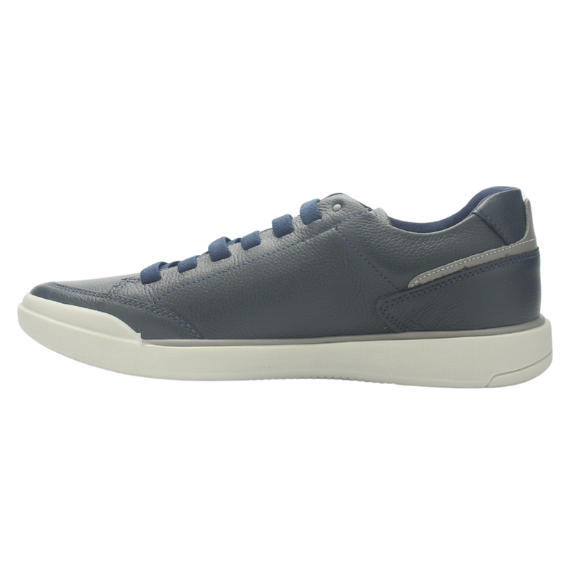 Zapatilla de Hombre Azul Marino Urbano Ferracini 1062 Star
