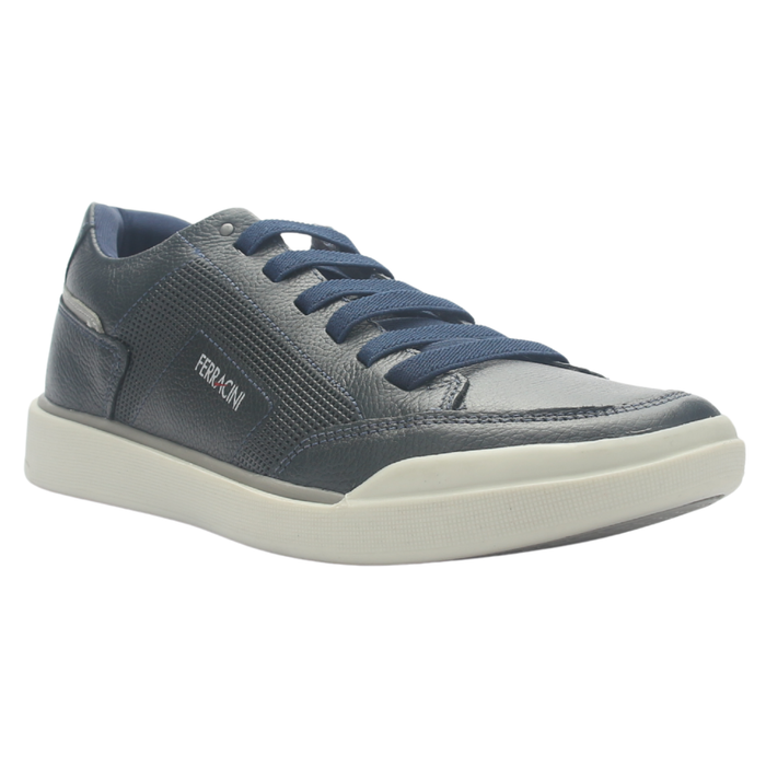Zapatilla de Hombre Azul Marino Urbano Ferracini 1062 Star