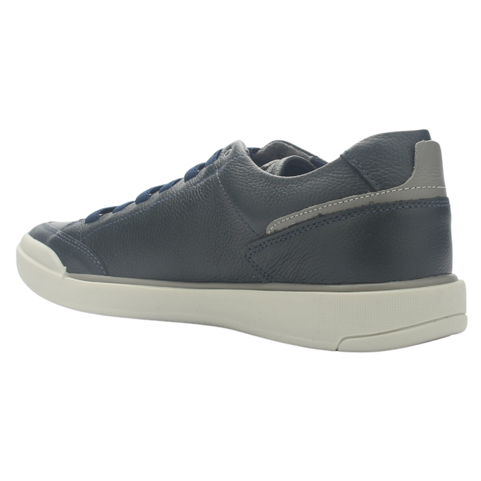 Zapatilla de Hombre Azul Marino Urbano Ferracini 1062 Star