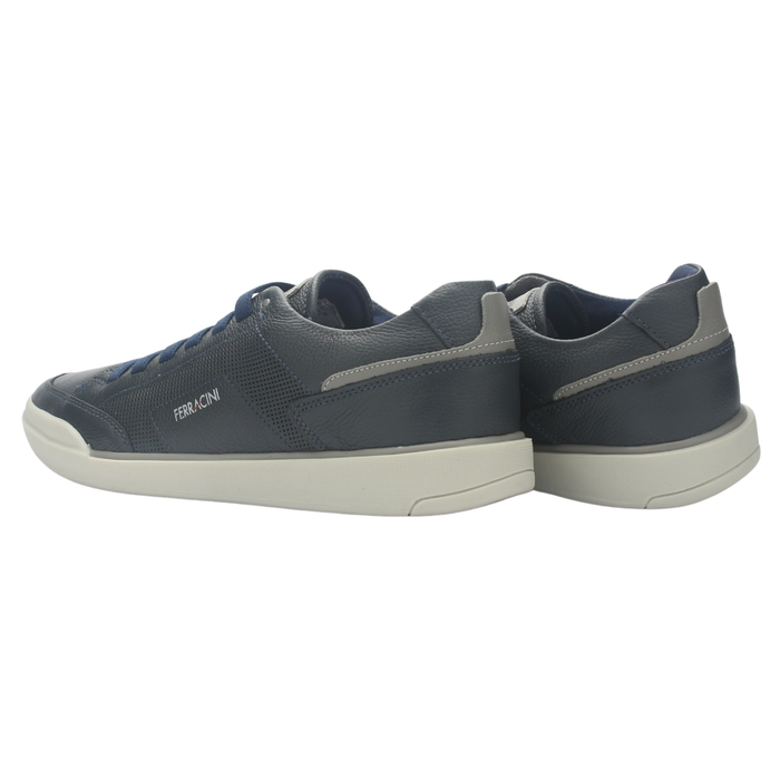 Zapatilla de Hombre Azul Marino Urbano Ferracini 1062 Star