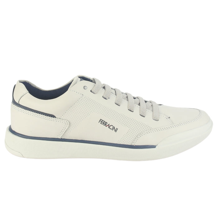 Zapatilla Ferracini Hombre 1062 Star Blanco Urbano