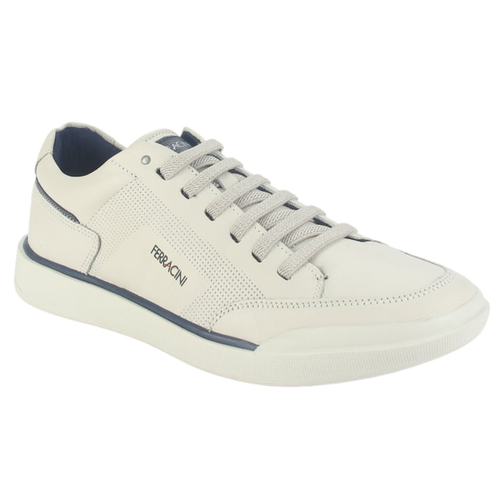 Zapatilla Ferracini Hombre 1062 Star Blanco Urbano