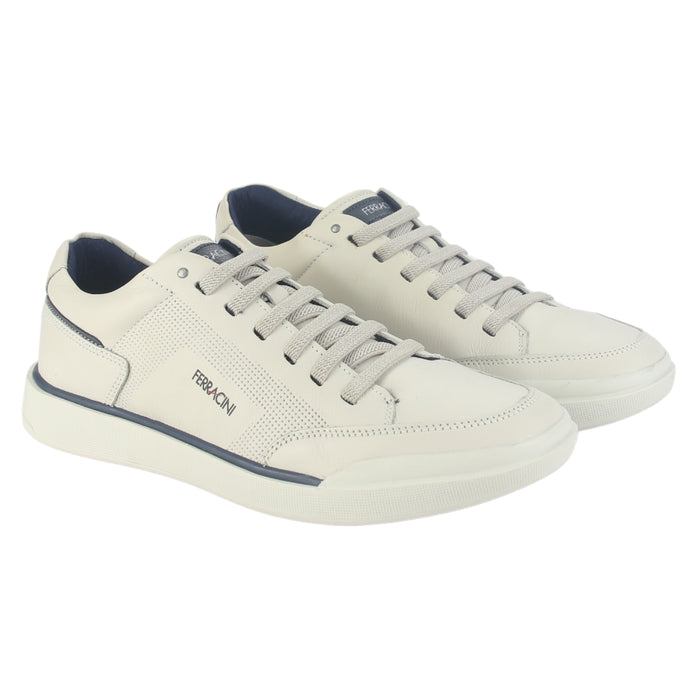 Zapatilla Ferracini Hombre 1062 Star Blanco Urbano