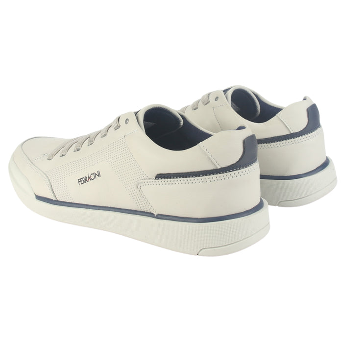 Zapatilla Ferracini Hombre 1062 Star Blanco Urbano