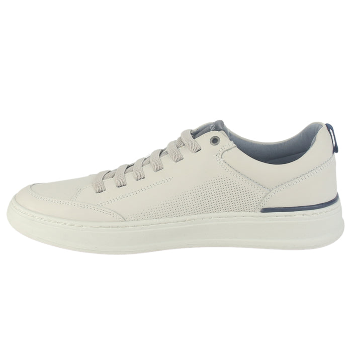 Zapatilla Ferracini Hombre 2072 Gold Blanco Urbano