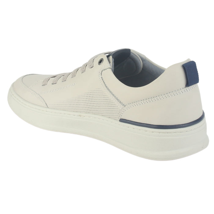 Zapatilla Ferracini Hombre 2072 Gold Blanco Urbano