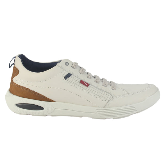 Zapatilla Ferracini Hombre 2271 Pulse Blanco Urbano