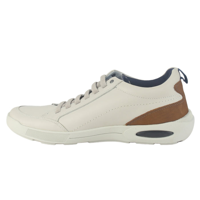 Zapatilla Ferracini Hombre 2271 Pulse Blanco Urbano