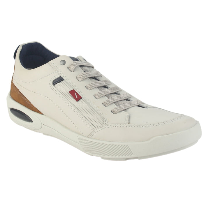 Zapatilla Ferracini Hombre 2271 Pulse Blanco Urbano