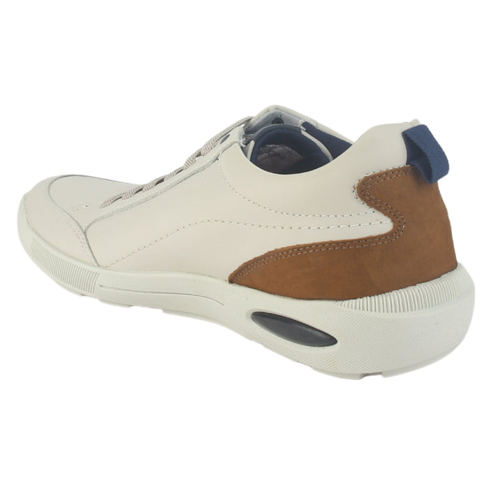 Zapatilla Ferracini Hombre 2271 Pulse Blanco Urbano