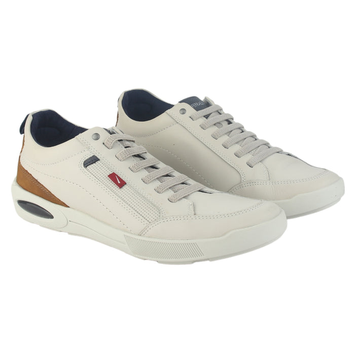 Zapatilla Ferracini Hombre 2271 Pulse Blanco Urbano