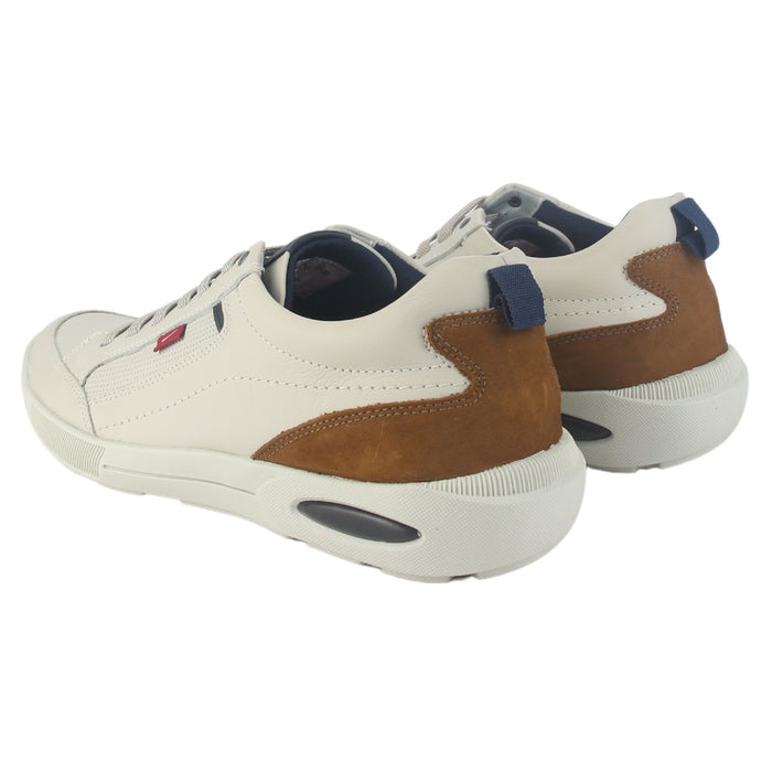 Zapatilla Ferracini Hombre 2271 Pulse Blanco Urbano