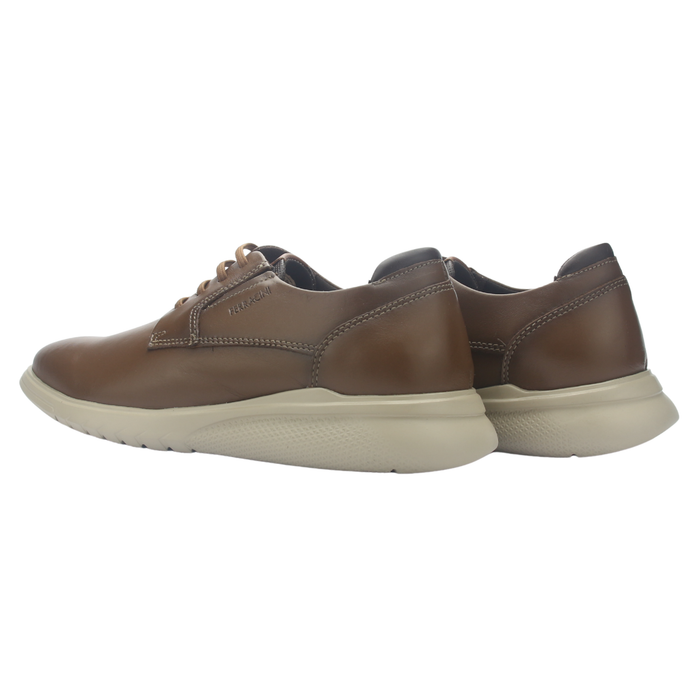 Zapato de Hombre Café Casual Ferracini 3846 Glover