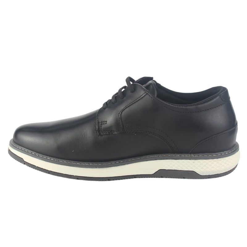 Zapato Ferracini Hombre 4170 Wembley Negro Casual