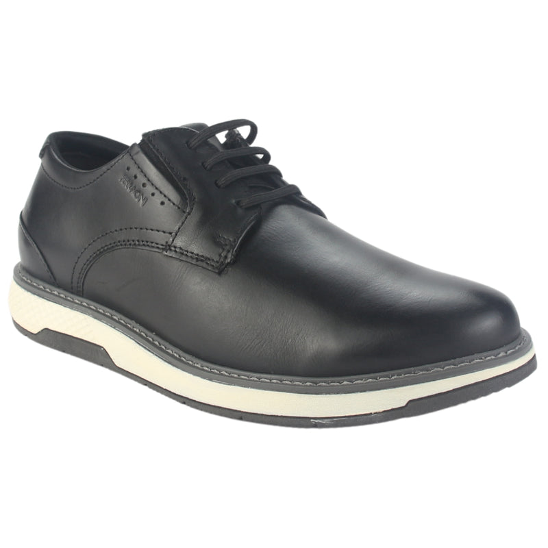 Zapato Ferracini Hombre 4170 Wembley Negro Casual