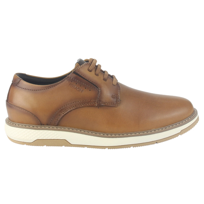Zapato Ferracini Hombre 4170 Wembley Café Casual
