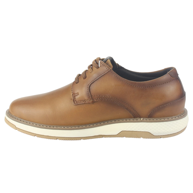Zapato Ferracini Hombre 4170 Wembley Café Casual