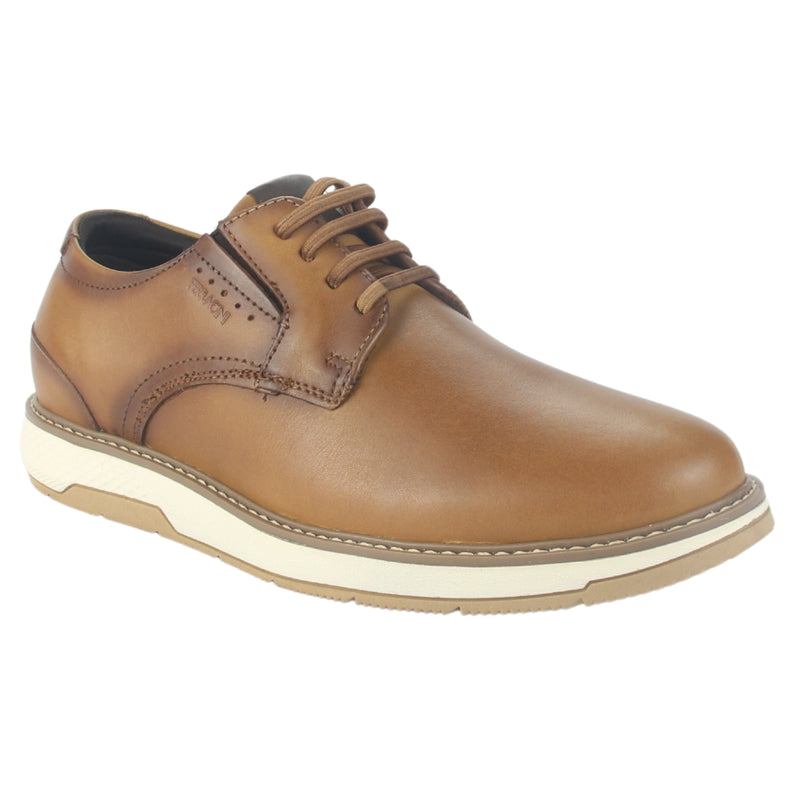 Zapato Ferracini Hombre 4170 Wembley Café Casual