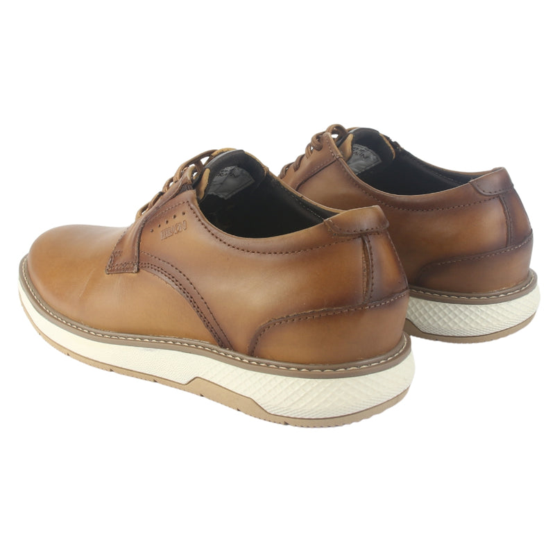Zapato Ferracini Hombre 4170 Wembley Café Casual