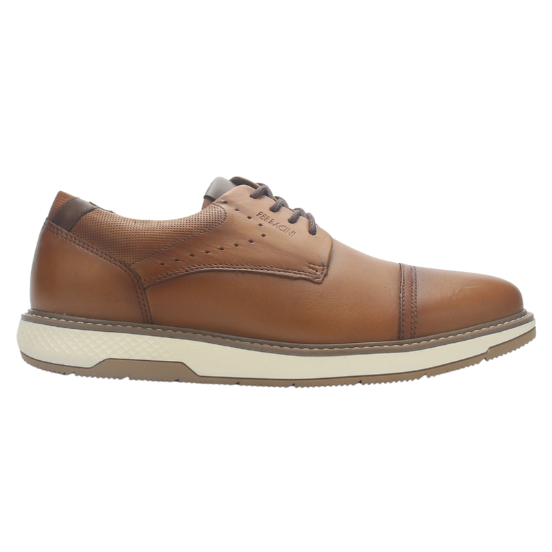 Zapato Cafe Hombre Casual Ferracini 4171 Wembley