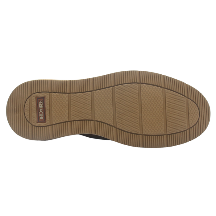Zapato de Hombre Café Casual Ferracini 4171 Wembley