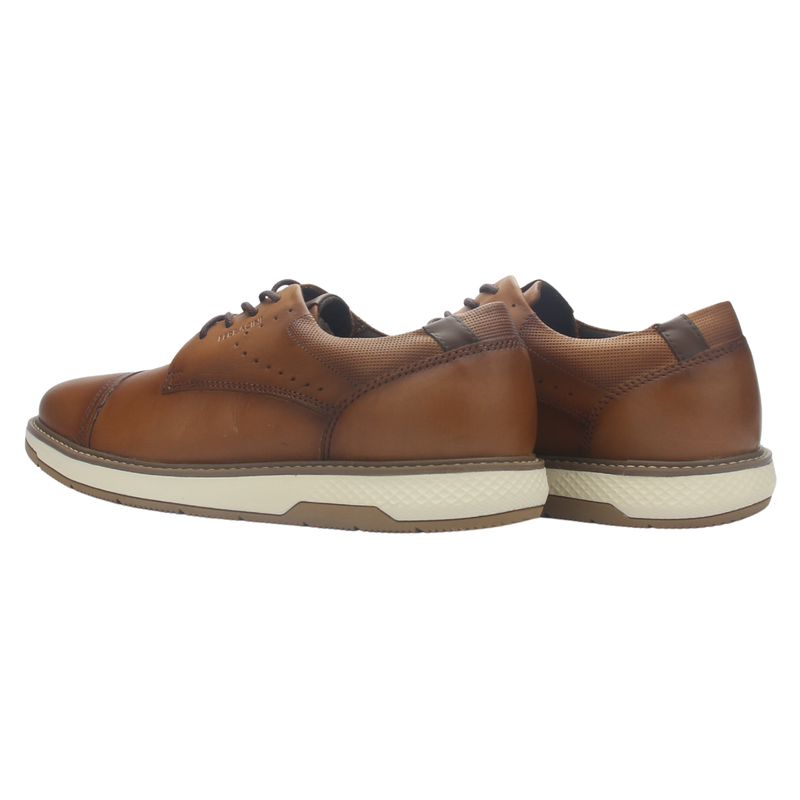 Zapato Cafe Hombre Casual Ferracini 4171 Wembley